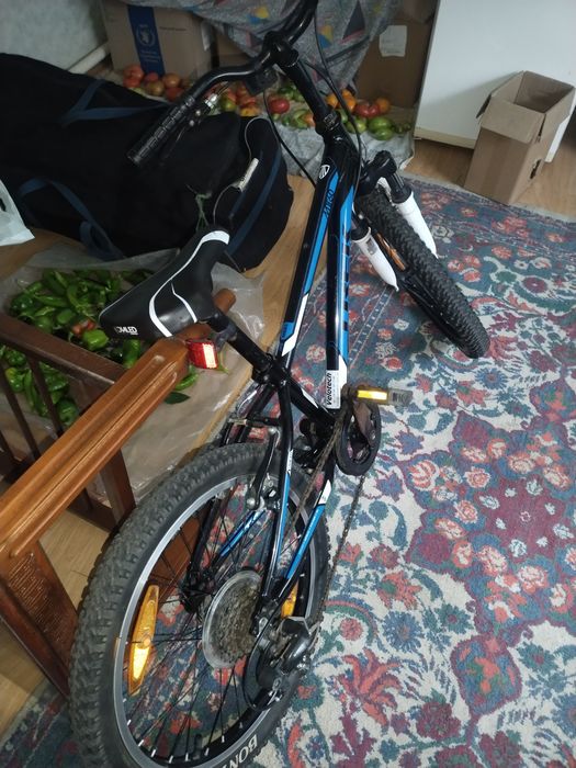 Велосипед TREK, колесо 20 дюймов...