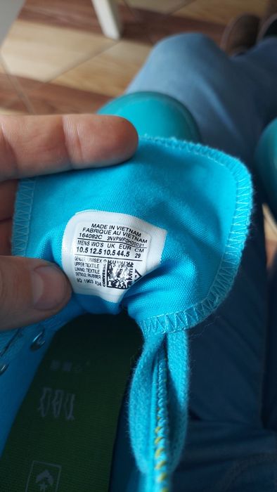 Buty Nike Blazer Mid Metric 'Royal Blue'  rozmiar 44.5