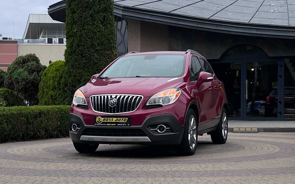 Buick Encore 2013