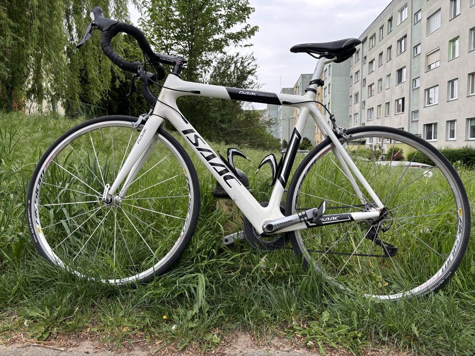 Isaac boson carbon r. 56 - ultegra/105