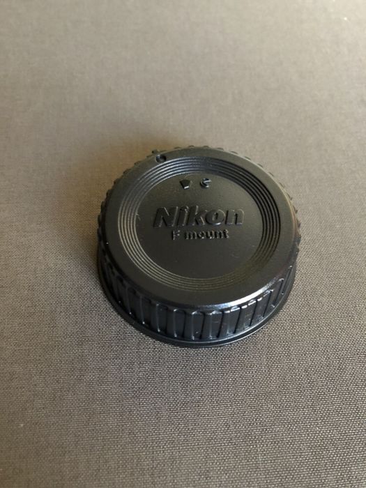 Tampa original Nikon
