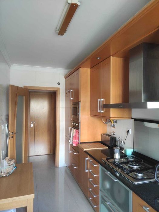 Apartamento T1 mobilado para arrendar em Povos, Vila Franca de Xira