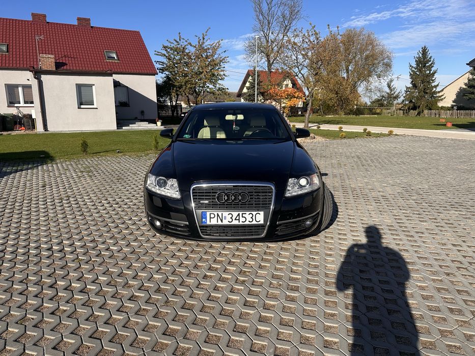 Audi A6 Limousine