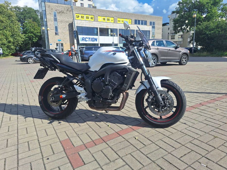 Yamaha FZ 6n s2 2008