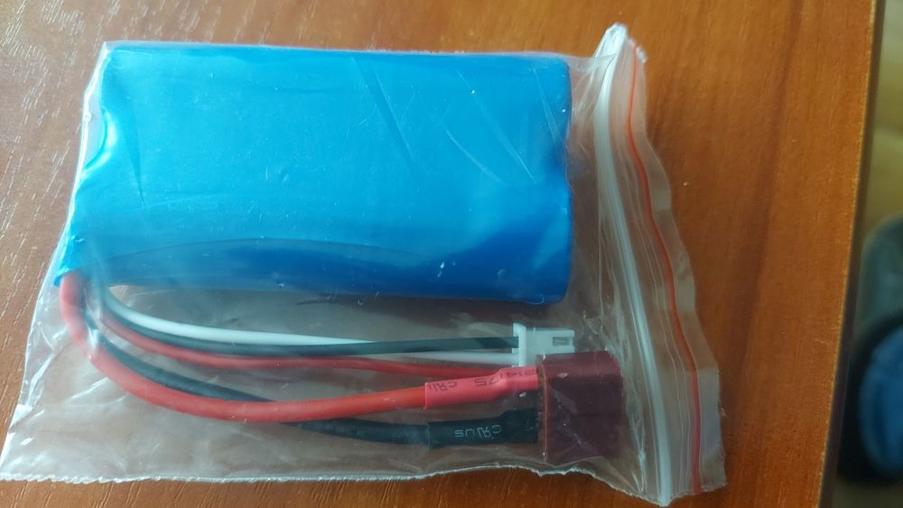 Akumulator, bateria do modeli Rc Amewi, Carson, Wltoys, etc.