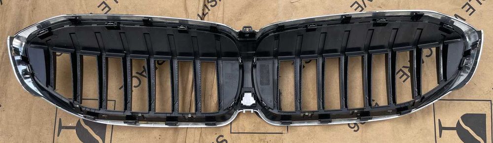 grelha frontal BMW serie 3 G20/G21/G28 . fase 1