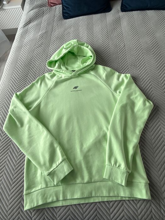 Bluza męska marki 4F, rozmiar S.