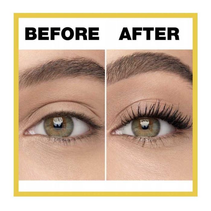 Maybelline Mascara Volume Colossal 100% Black Tusz do rzęs mascara