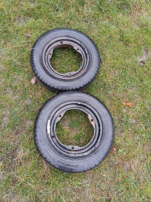 Колеса В зборі. Ваз, Таврія