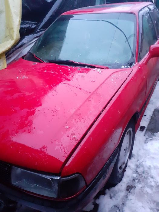 Продам ауді бочка