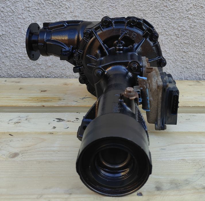 Przedni Most Dyfer Dyferencjał Toyota 4Runner/Surf  Land Cruiser Prado