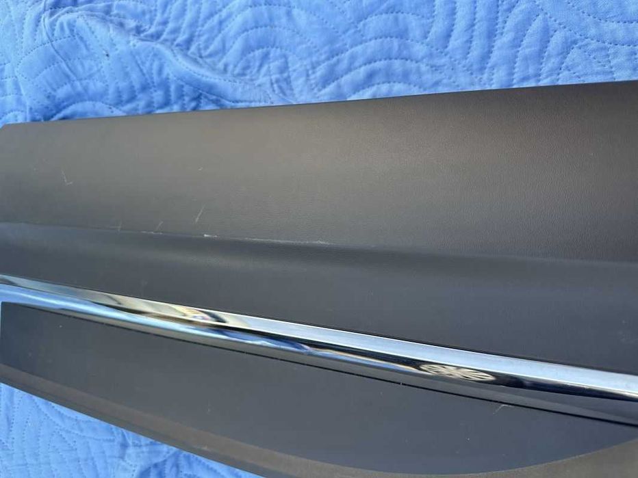 Renault Koleos II 2 listwa drzwi tylnych prawych