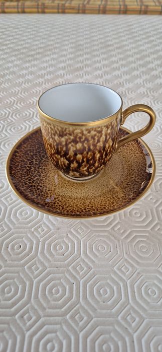 Chavena Porcelana Portugal edição especial Tuareg