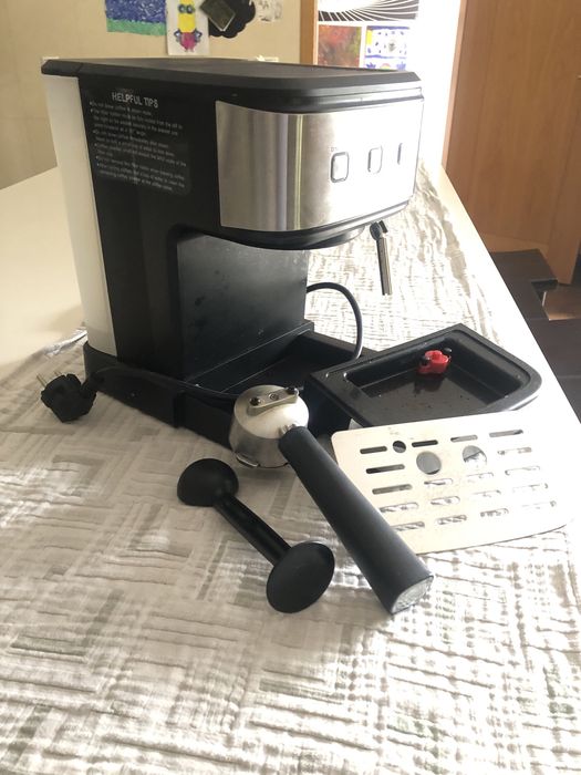 Máquina café Orbegozo expresso