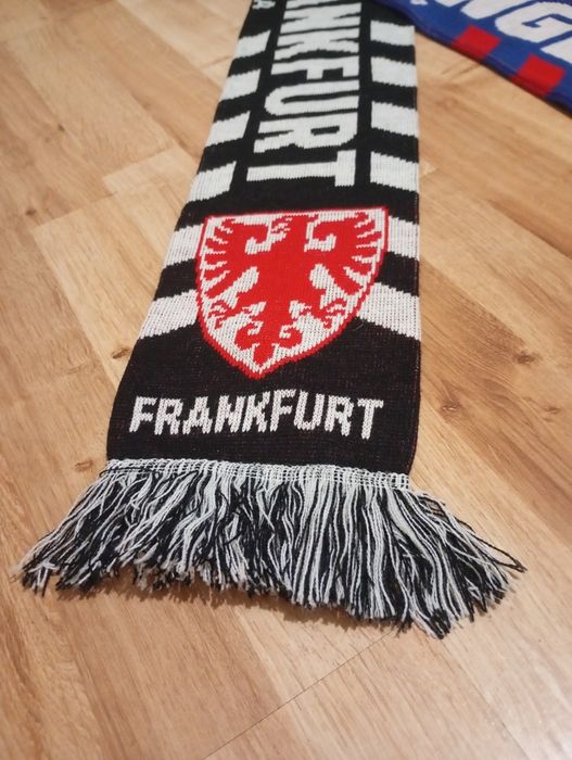 Szalik Eintracht Rangers 2022 Europa Final