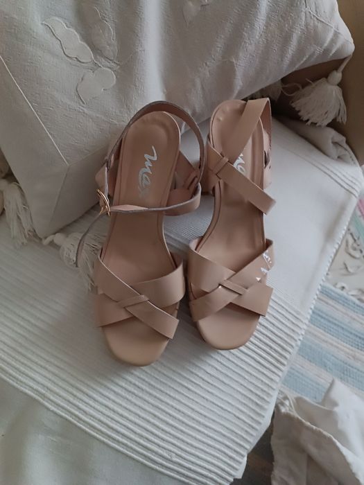 Sandálias de verão