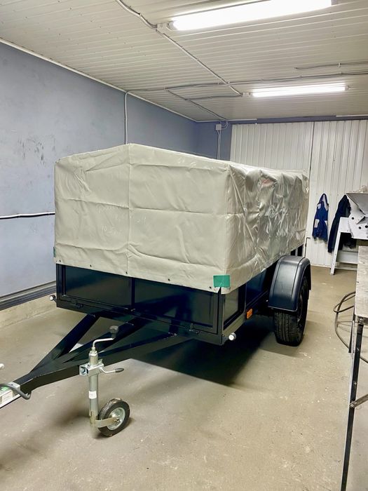 Автомобільний причіп