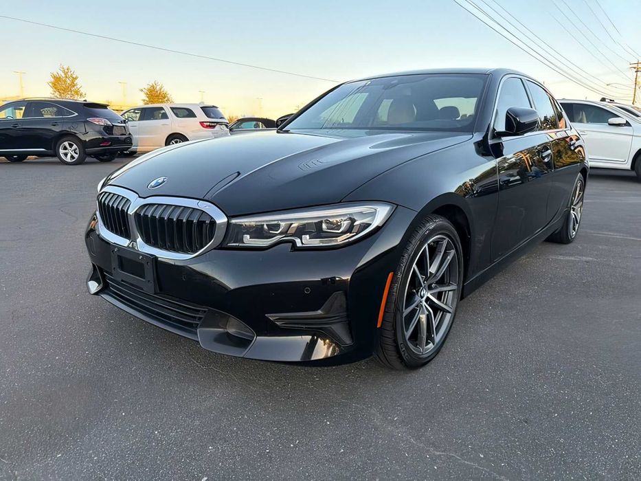 BMW 3 Series      2020