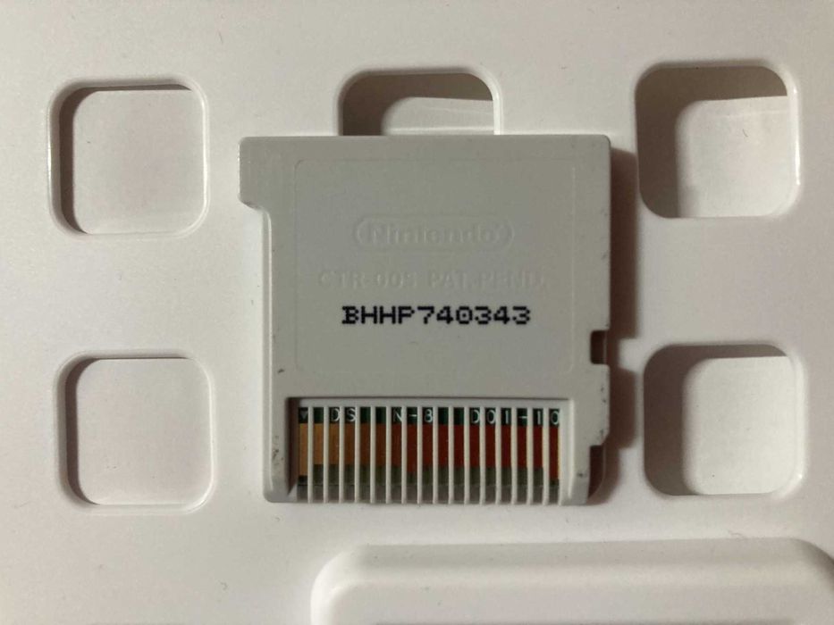 Hello Kitty Happy Happy Family (Nintendo 3DS) Rare