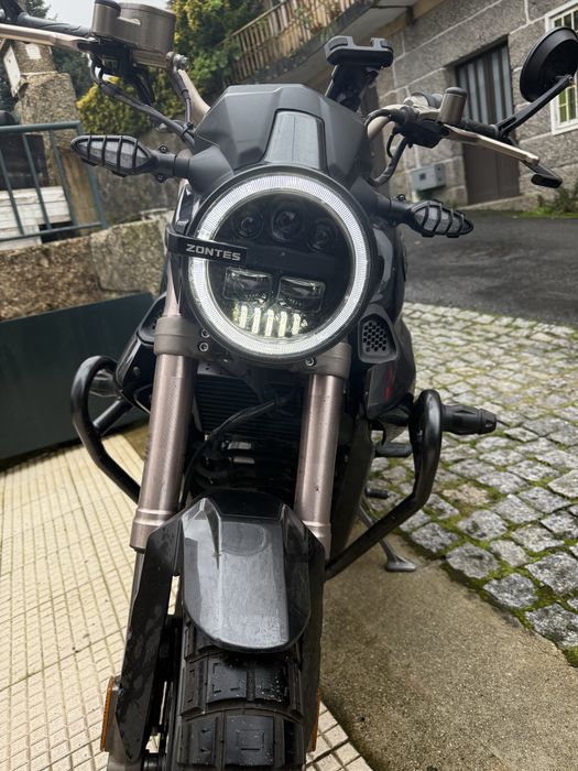 Mota Zontes G1X