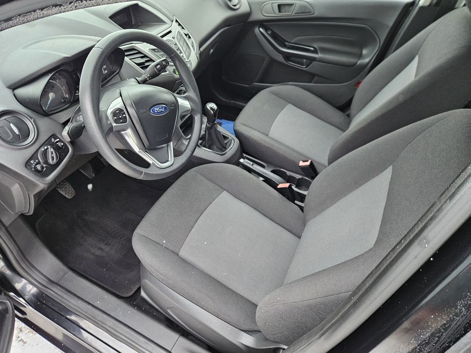 Fiesta 1.25 Lift*Zarestrowany w Polsce* 126 Tys przebiegu