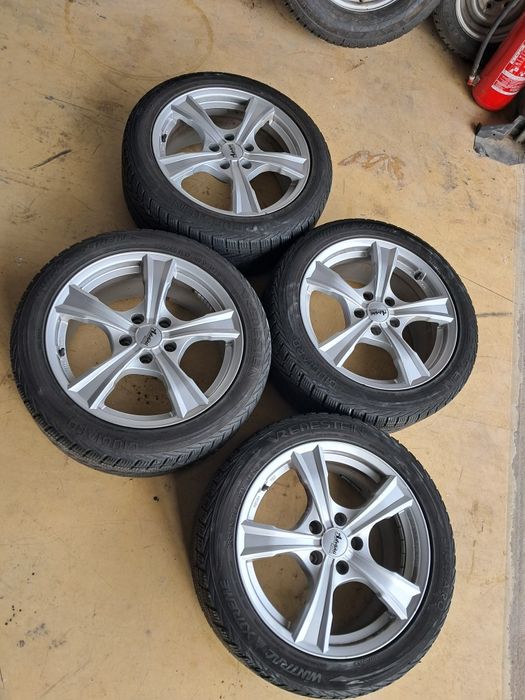 Sprzedam felgi aluminiowe do Mercedesa