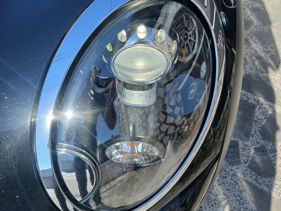 MINI Coupé Cooper S