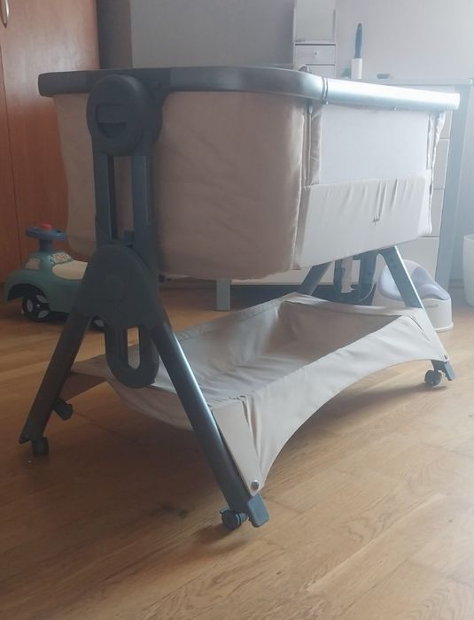 Дитяче ліжечко приставне Carrello aria