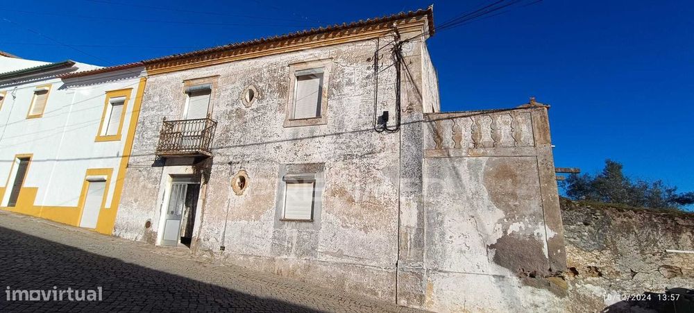 Casa antiga em Montalvão/ Nisa