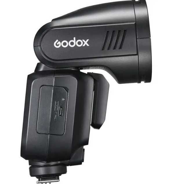 Спалах Godox V100 Flash для Nikon, Sony, FUJIFILM, Olympus