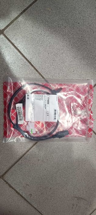 Датчик ABS Fiat Doblo i Opel Combo (174855 FEBI BILSTEIN)