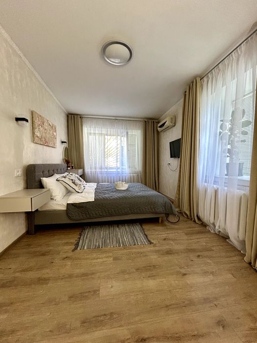 Современная квартира на проспекте Соборном рядом с госпиталем