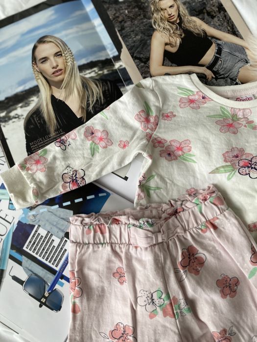 Костюм для дівчинки