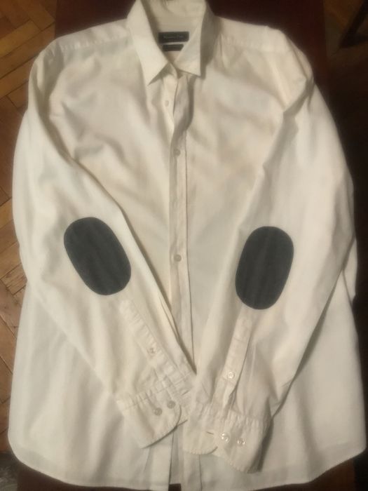 Рубашка Massimo Dutti