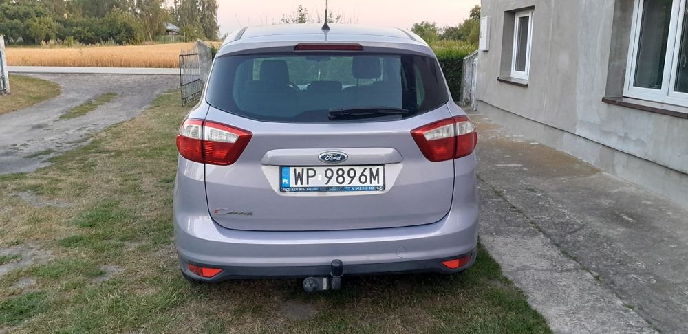 Ford C-MAX 2012 1.6 115km