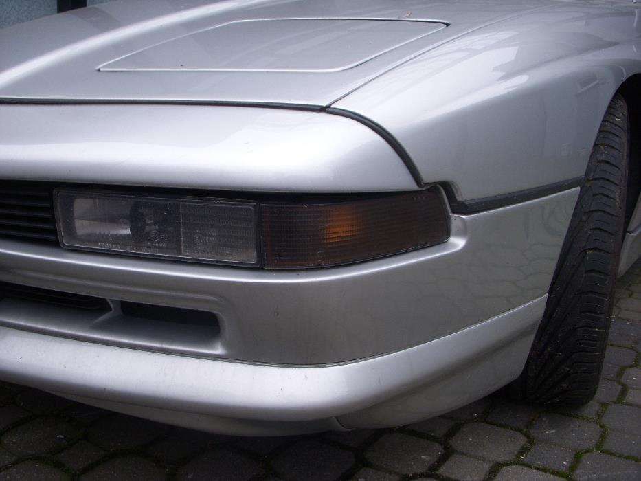 BMW E31 850 reflektory przód kpl