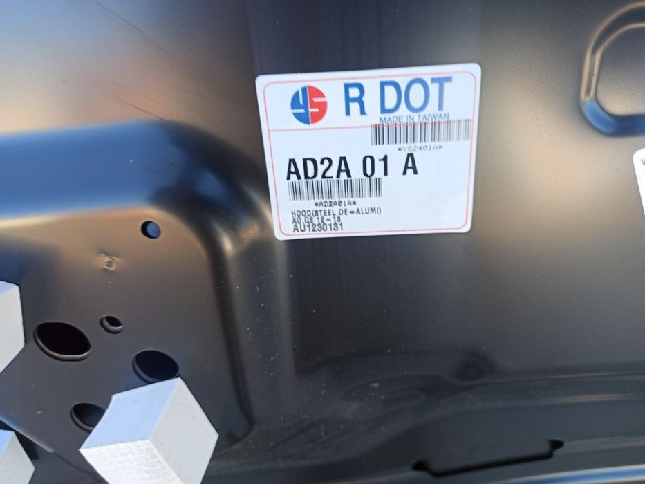 Капот AUDI Q3 (8U) 2011 - 2018 аудi кю 3