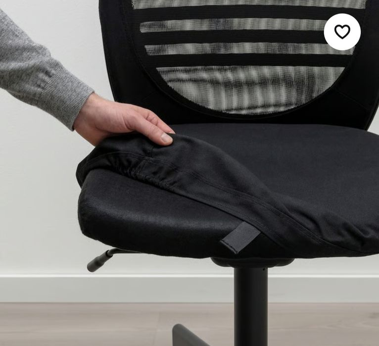 Krzesło Ikea FLINTAN