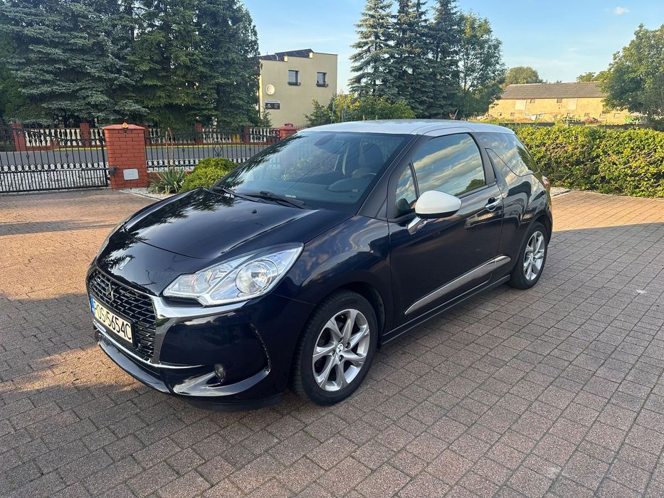 Citroën DS3