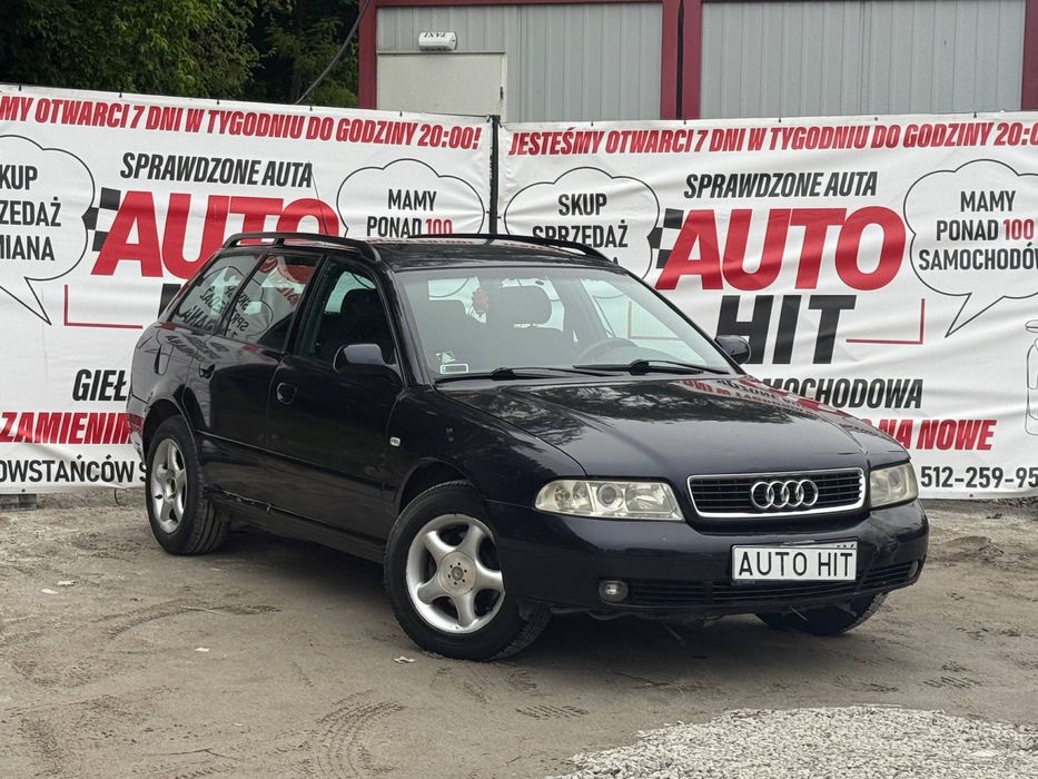 Audi A4 B5 1.9TDI // Przestronny // Uniwersalny // Kombi // Zamiana