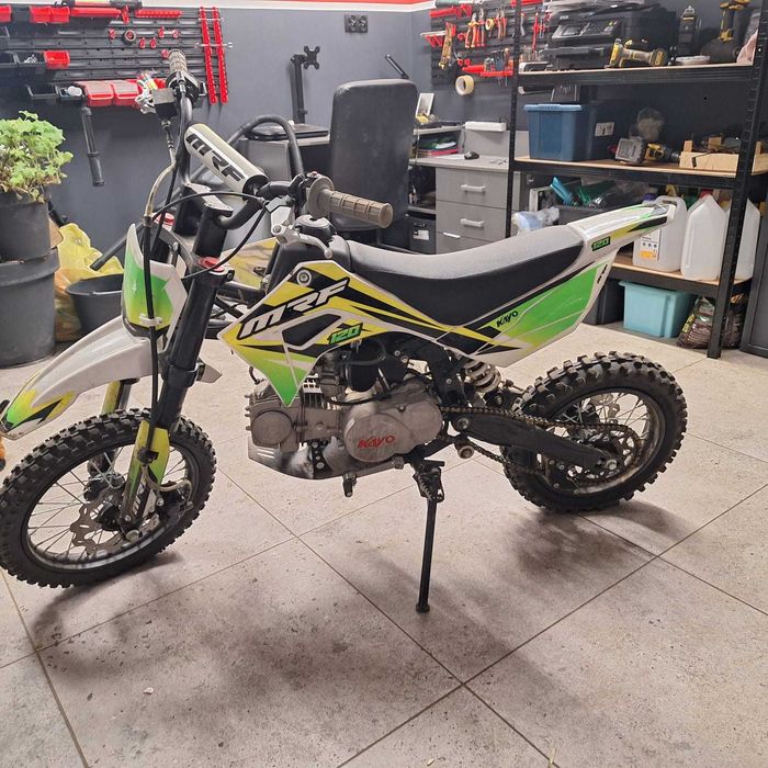 Pit bike mrf 120 rc