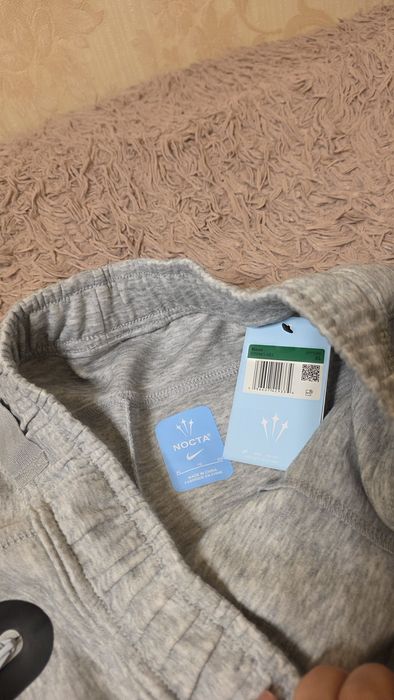 Штани Nike tech fleece nocta, розмір XL найк теч флис нокта