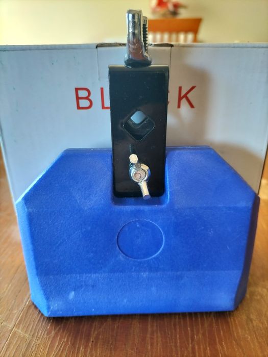 Instrumento de percussão - NOVO em caixa