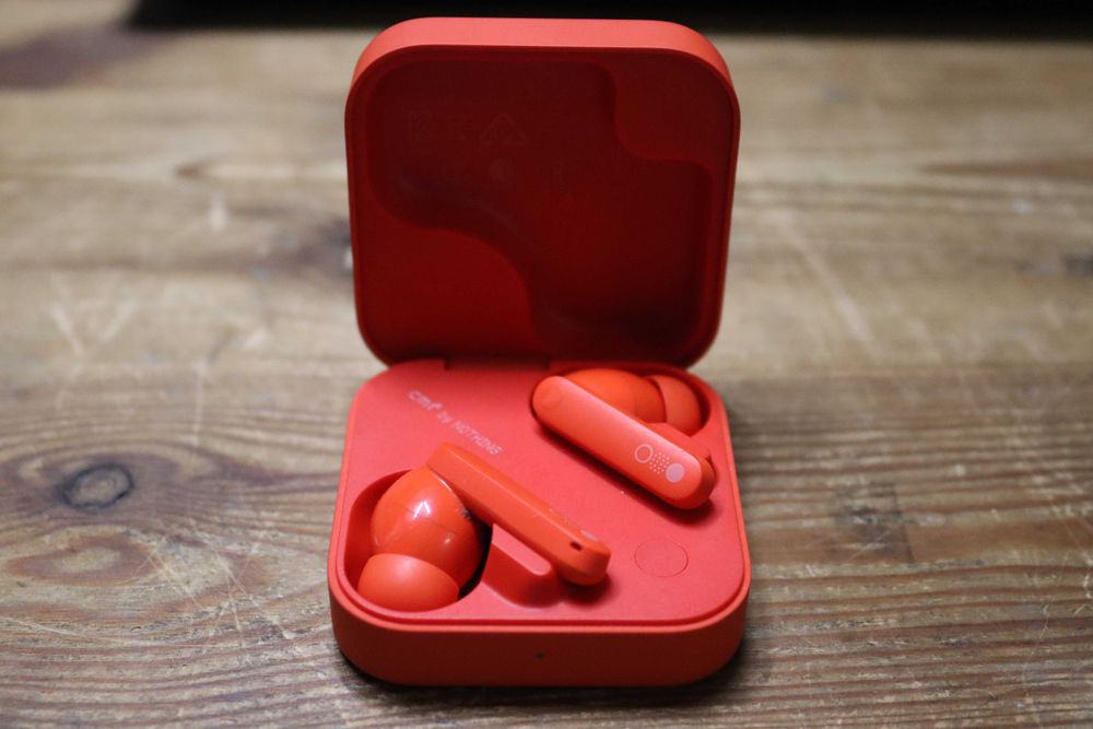 Słuchawki bezprzewodowe douszne CMF by Nothing CMF Buds Pro 2 (5456)