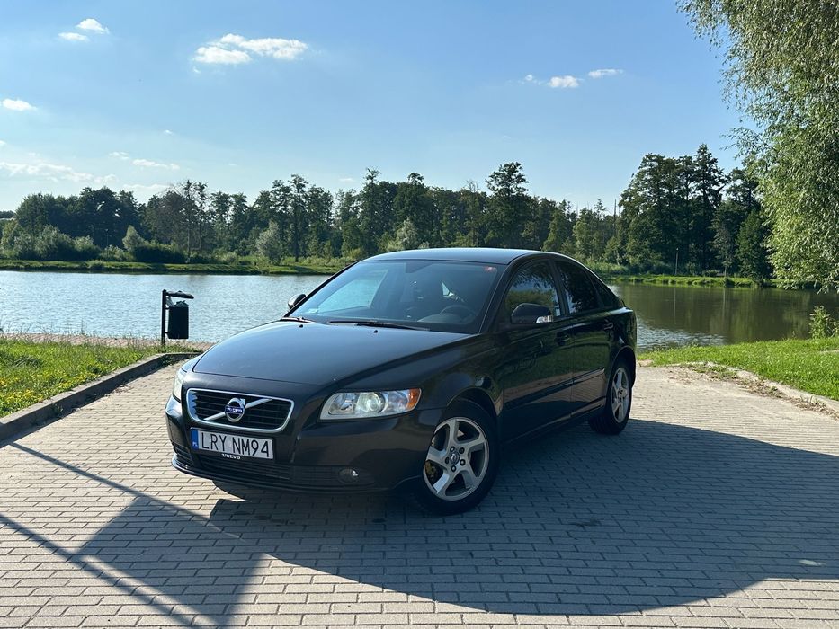 Volvo S40 Volvo S40 T5 R-Design