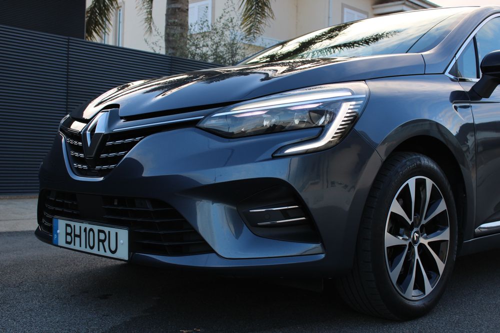 Renault Clio V 1.5 Blue DCI Intense