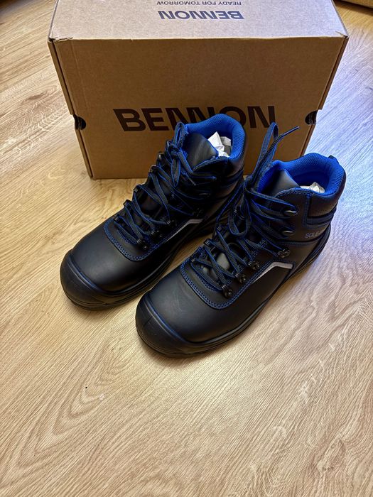 Buty robocze Bennon Raptor S3 nm high