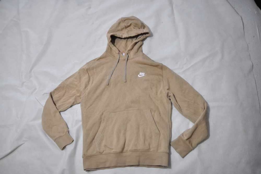 NIKE M męska bluza z kapturem kangurka bawełniana be sz2v1