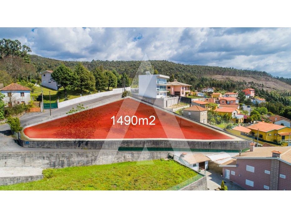 Terreno para Construção - Oliveira de Azeméis