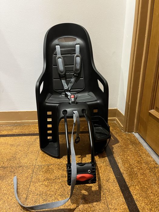 Cadeira de criança para bicicleta